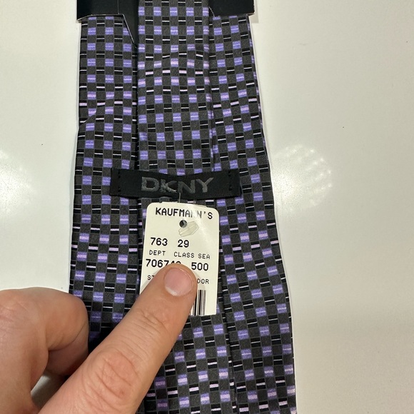 Dkny Accessories Mens Dkny Tie Poshmark
